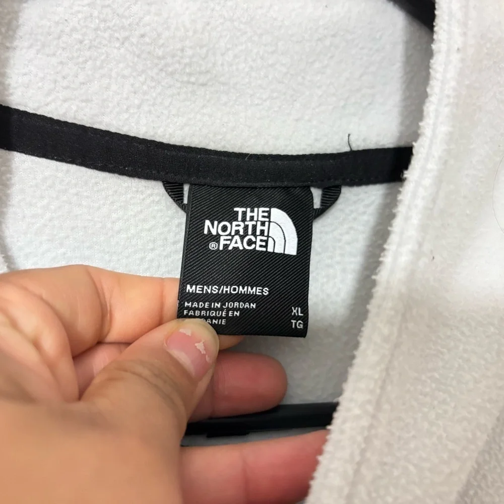The North Face TKA Kataka Fleece Jacket Mens Size XL